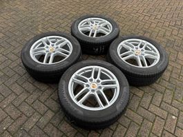 19 Zoll Komplett Winterräder Original Porsche Cayenne BBS