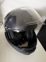 BMW System 7 Carbon Klapphelm (Grösse L, 58/59)