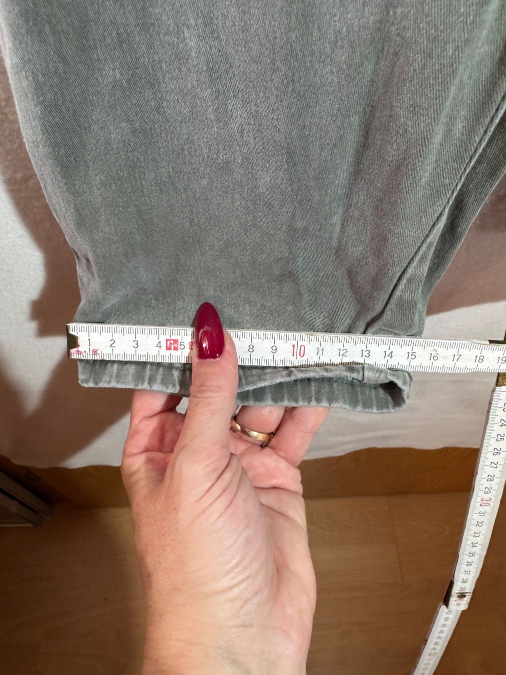 Jeans: Jeans von Chicoree Gr. 38 – Usato da Grosswangen venduto da second_hand_dress 4