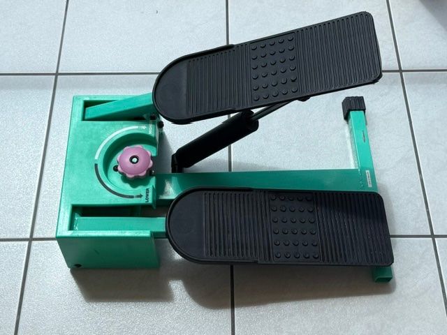 Vélos d'appartement: Mini-Stepper von Stay Fit – D'occasion à Lostorf par Nick1258