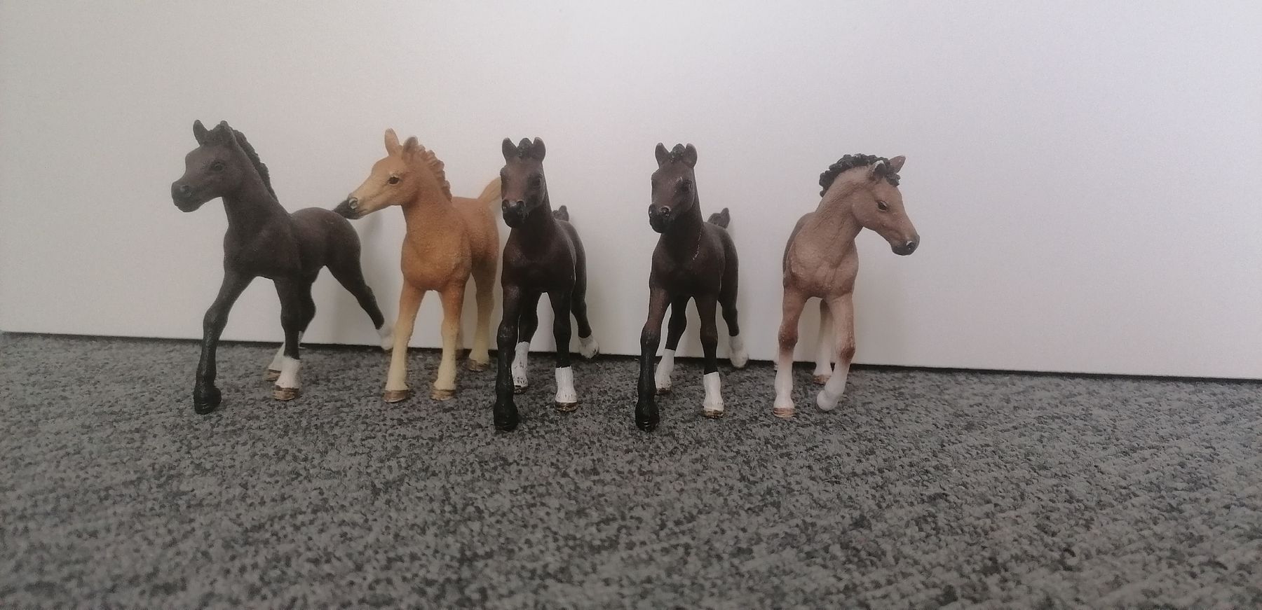Schleich Giocattoli: Schleich Pferdestall mit div. Zubehör – Usato da Bürglen TG venduto da Fidiburns 2