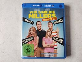 Wir sind die Millers  /  Bluray Extended Cut