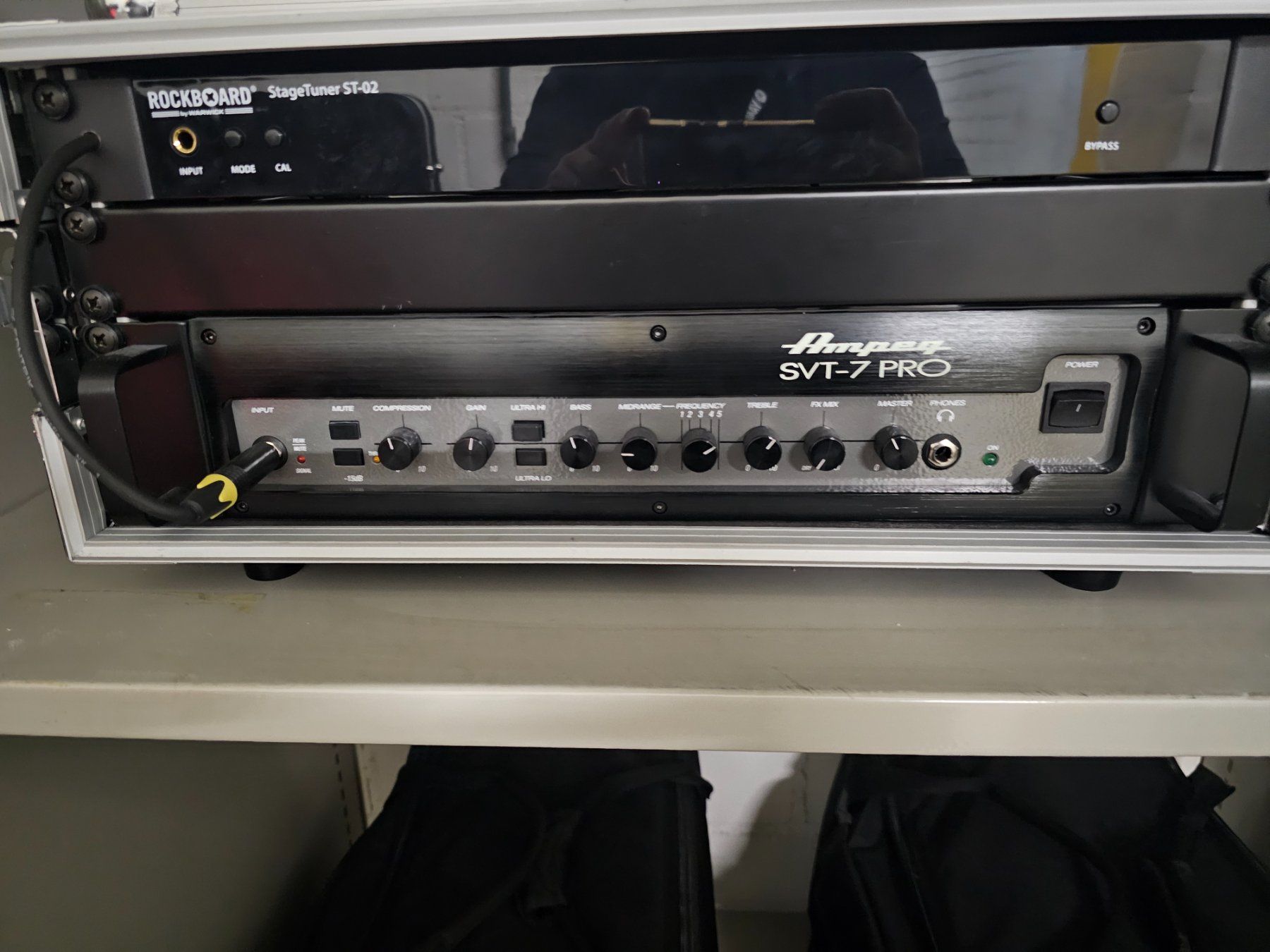 Strumenti musicali: Basso Lengardo Precision + Amplificatori e altro... – Usato da Gnosca venduto da .NUMA. 3