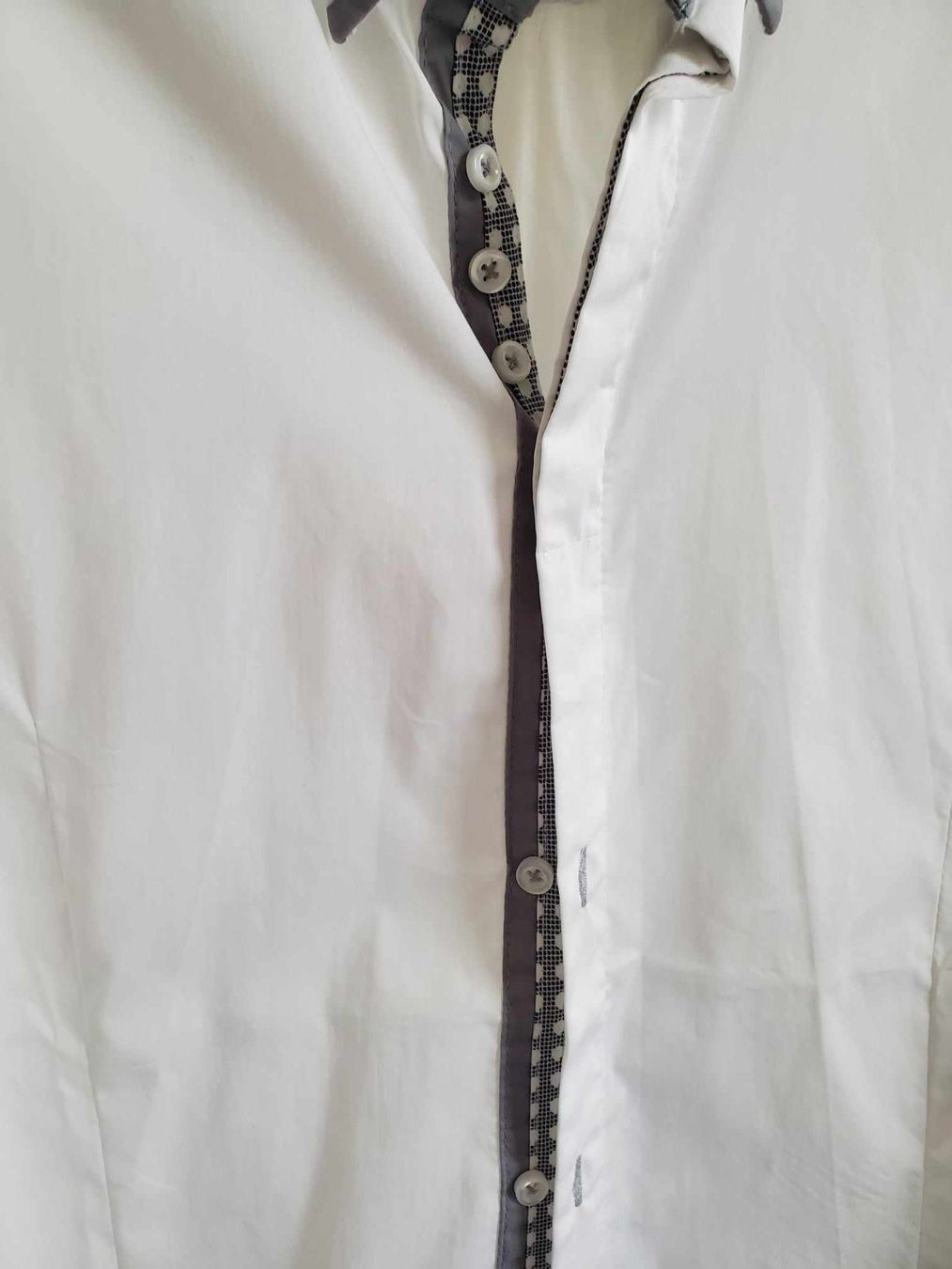 Camicie: Chemise "Kantaros" – Usato da Bernex venduto da Sooeg_01 4