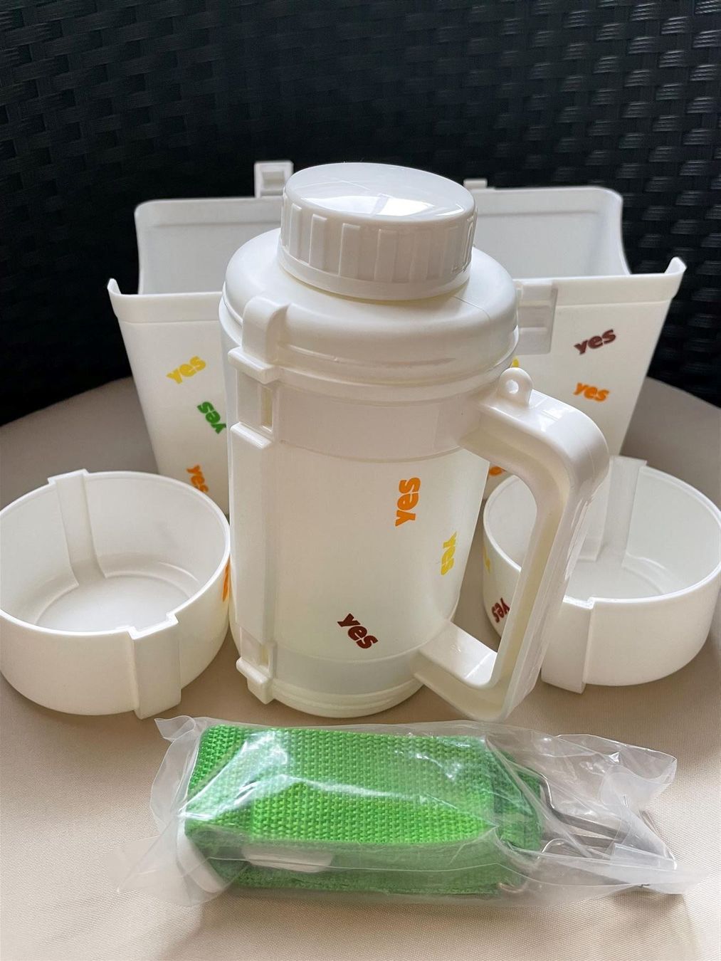 Zubehör: Lunchbox Yes ab 1 Franken – Neu und originalverpackt aus Diepoldsau von preisparadies-ch 1