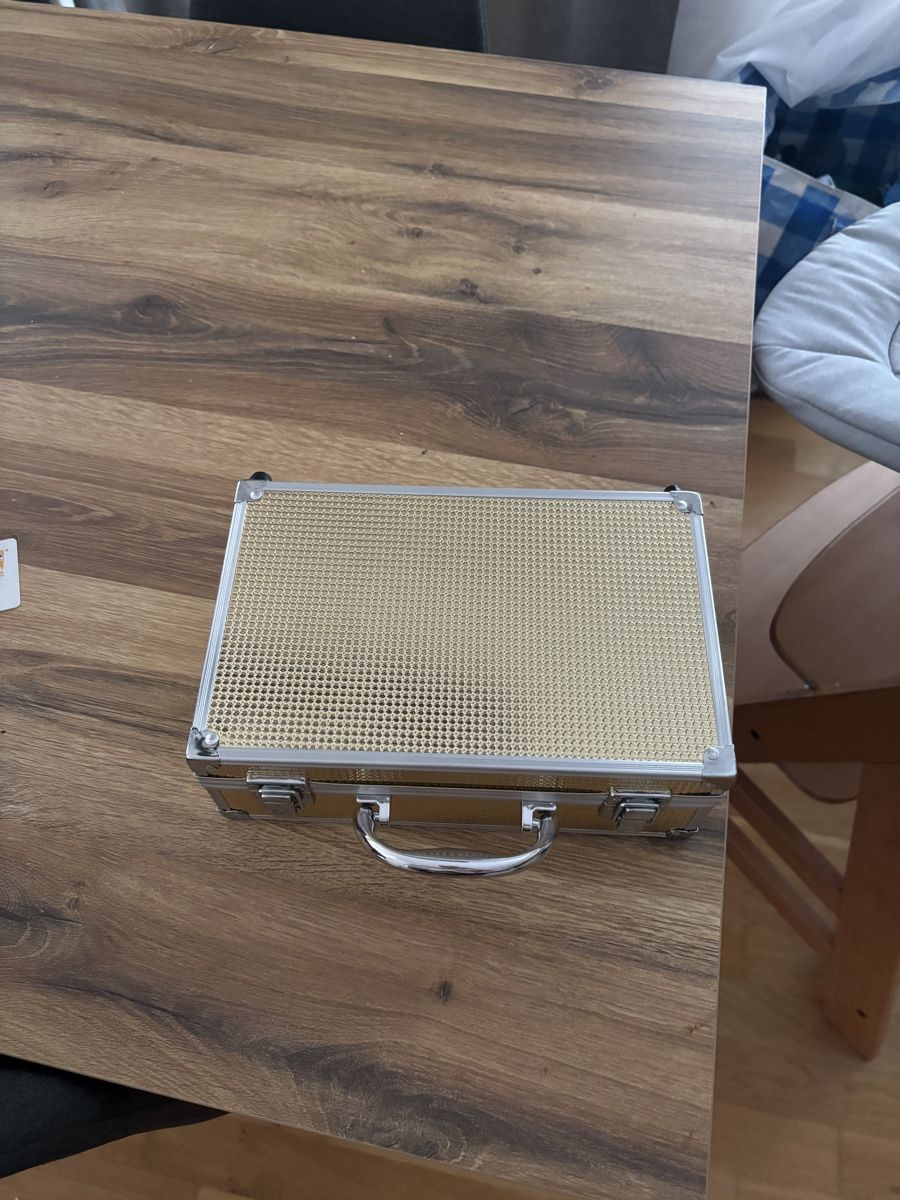 Make-up: Zmile Schminkkoffer – Neu (gemäss Beschreibung) aus Lyss von Prinzess99 1