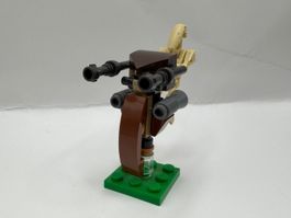 LEGO Star Wars Battle Droid (sw0001c)‪ con STAP
