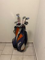 Golfset: Ladies extra flex RH Standbag