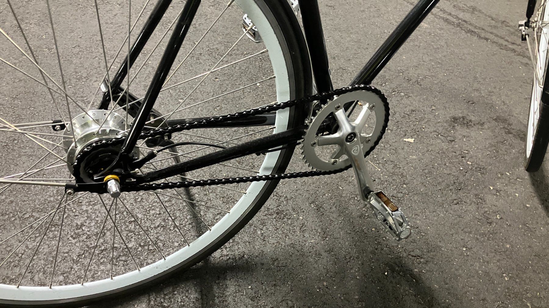 Biciclette: Fahrrad "Urban Rider" – Usato da Sarnen venduto da Funky_star 2