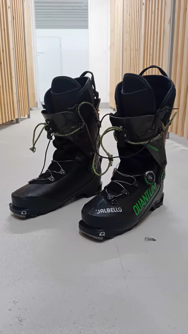 Chaussures hommes: Skitouren Schuhe – D'occasion à Zürich par que_b7d7