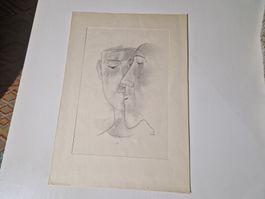 Karl Hofer Zeichnung ab 1.-!!!!!!!!!!!!!!!!!!!!!!!!!!!!!!!!!