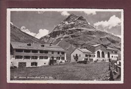 PENSION BERNINAHAUS - Piz Alv