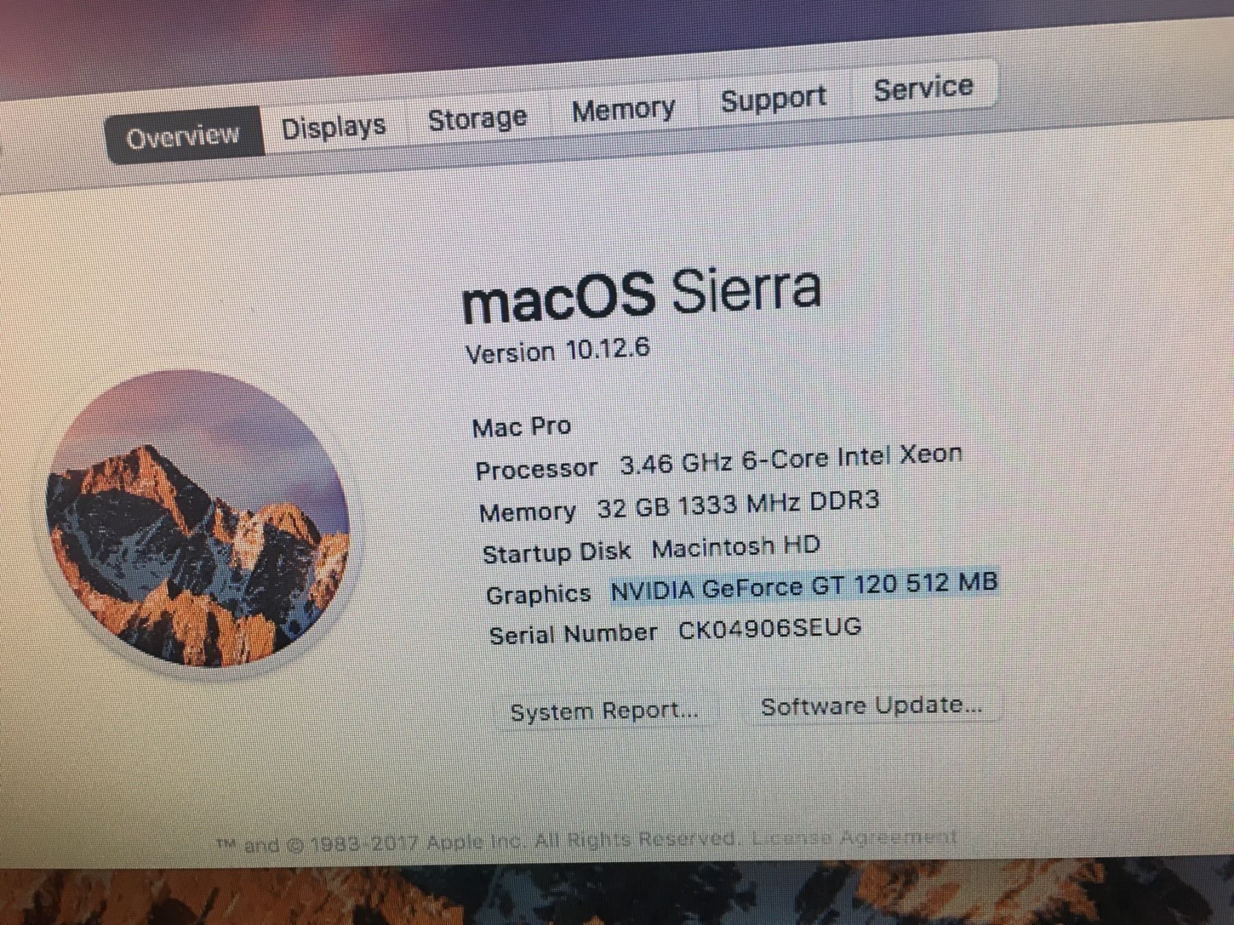 Schede grafiche: Nvidia GeForce GT 120 512 MB – Usato da St. Margarethen TG venduto da Mac-PC 3