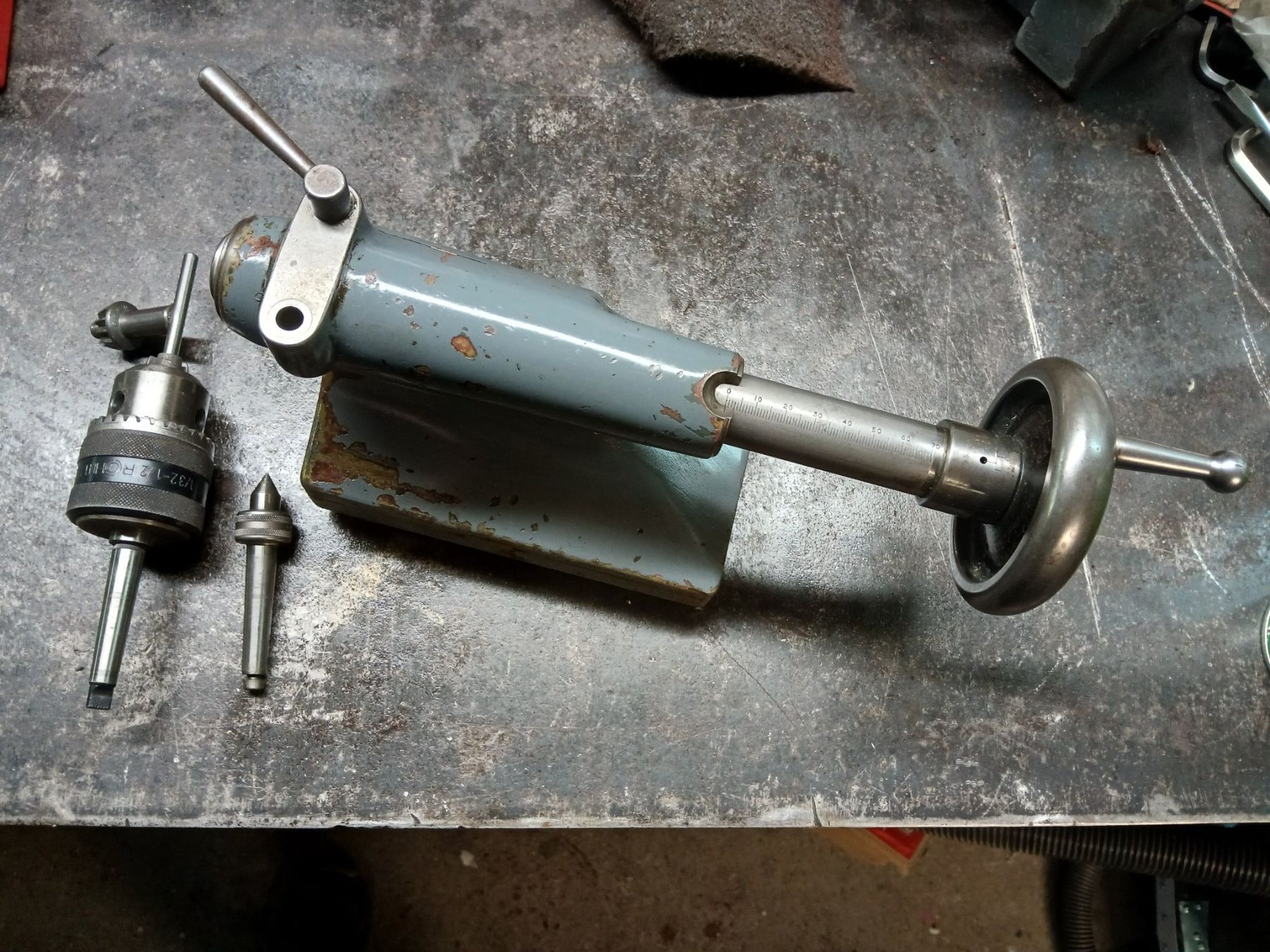 Schaublin Tutte le macchine: Schaublin – Usato da sorvilier venduto da turbolette