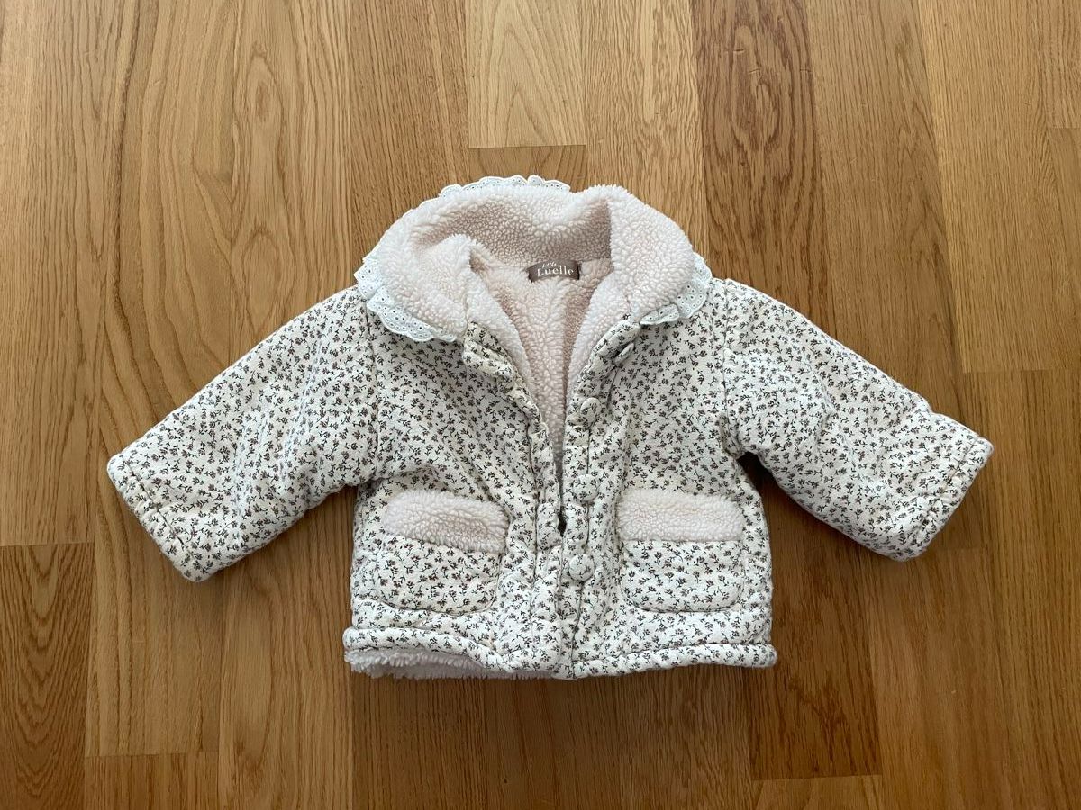 Giacche & Cappotti: Mädchen Winterjacke in der Grösse 80 – Usato da Kloten venduto da SayBosch