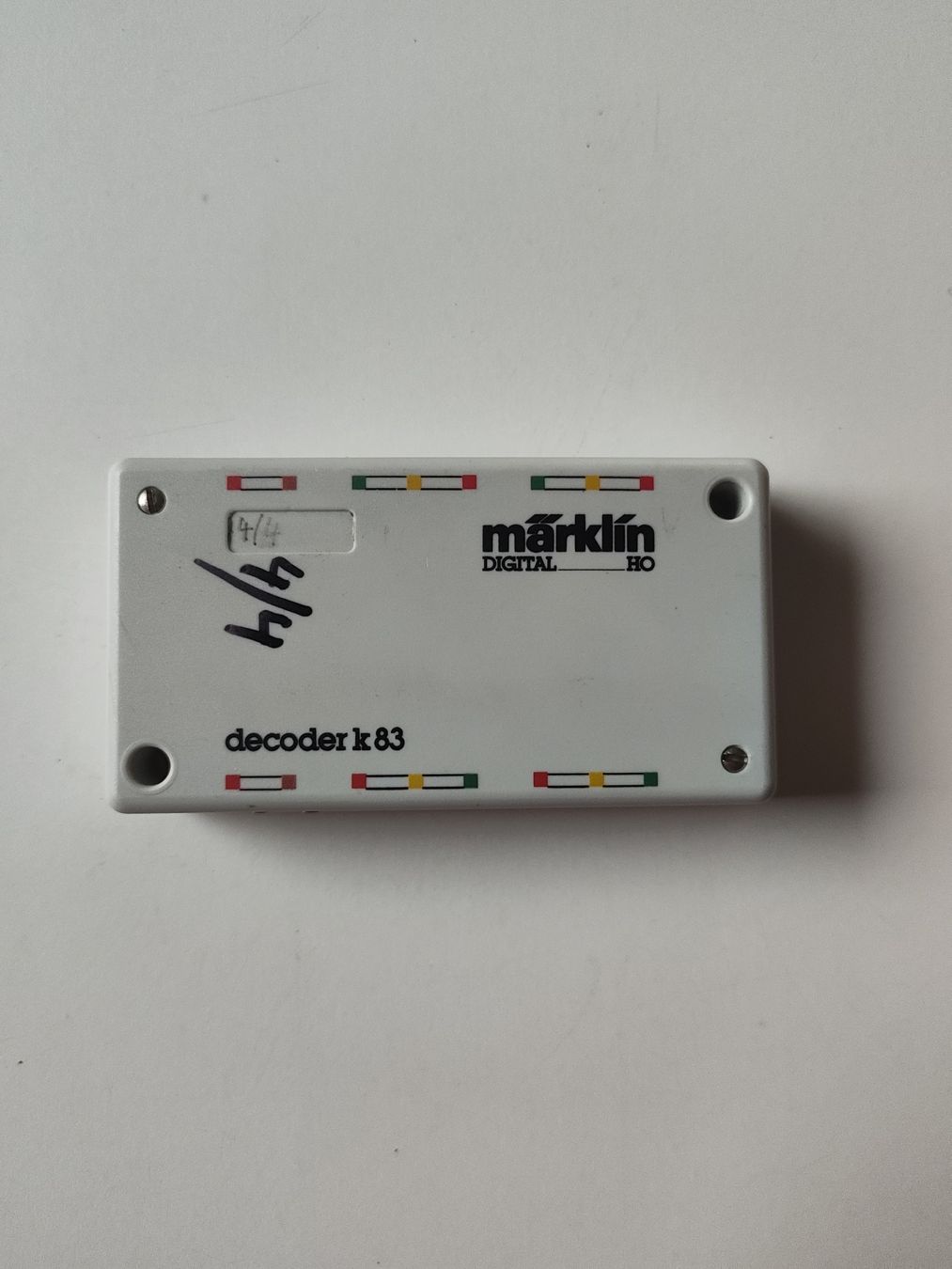 Märklin Modellini di ferrovie: Märklin 6083 K83 – Usato da Henggart venduto da hase25