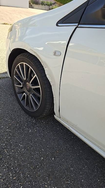 Fiat Autos: Fiat Bravo 1.4 16V Turbo Dynamic – D'occasion à Le Noirmont par Cl3ment 4