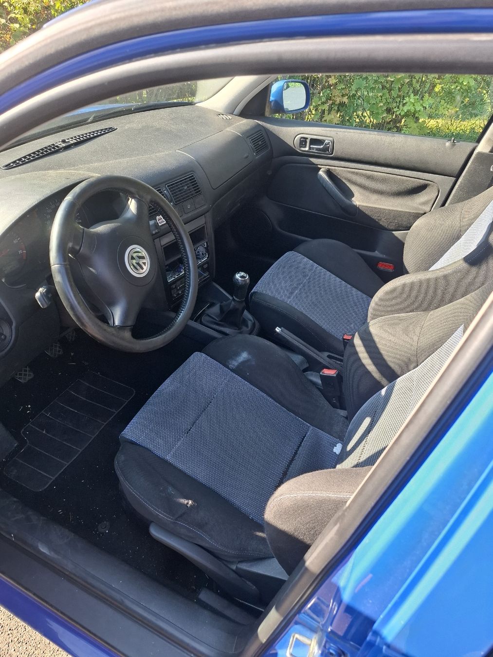 VW Automobili: VW Golf 4 GTI – Difettoso da Grabs venduto da San_777v 5