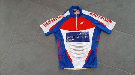 Northwave Velotrikot Grösse 140 11/12Jahre