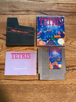 Tetris Nintendo NES Spiel Bienengräber mit OVP und Anleitung