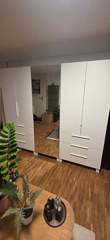 Ikea Schränke: Ensemble 3 armoires Ikea Plasta – Gebraucht aus St. Silvester von -JeB- 4