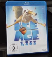 Blu-ray Ice Age 1, 2 & 3