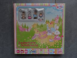 Spiel - Baby born - Zauberhafte Schatzsuche - Neu und OVP