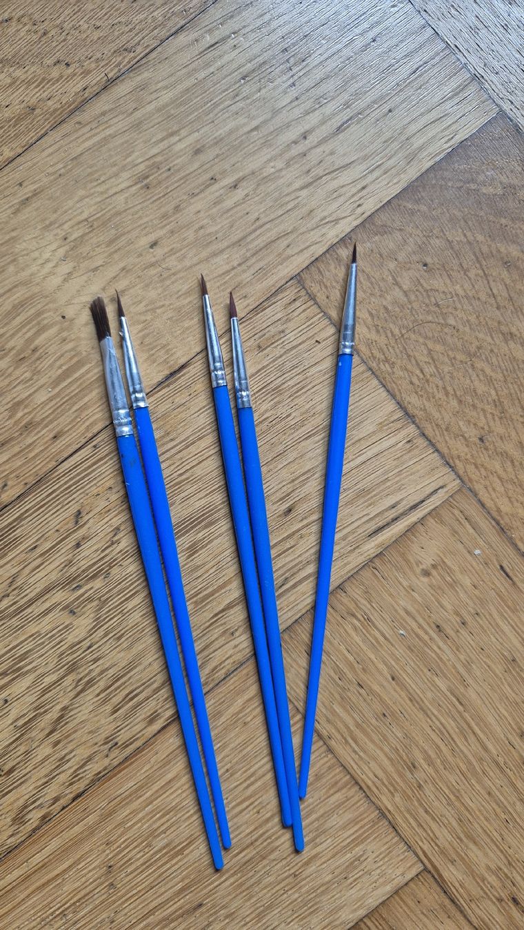Kit bricolage: Malen nach Zahlen, neu – Nuovo e nell'imballaggio originale da Bern venduto da taheln 2