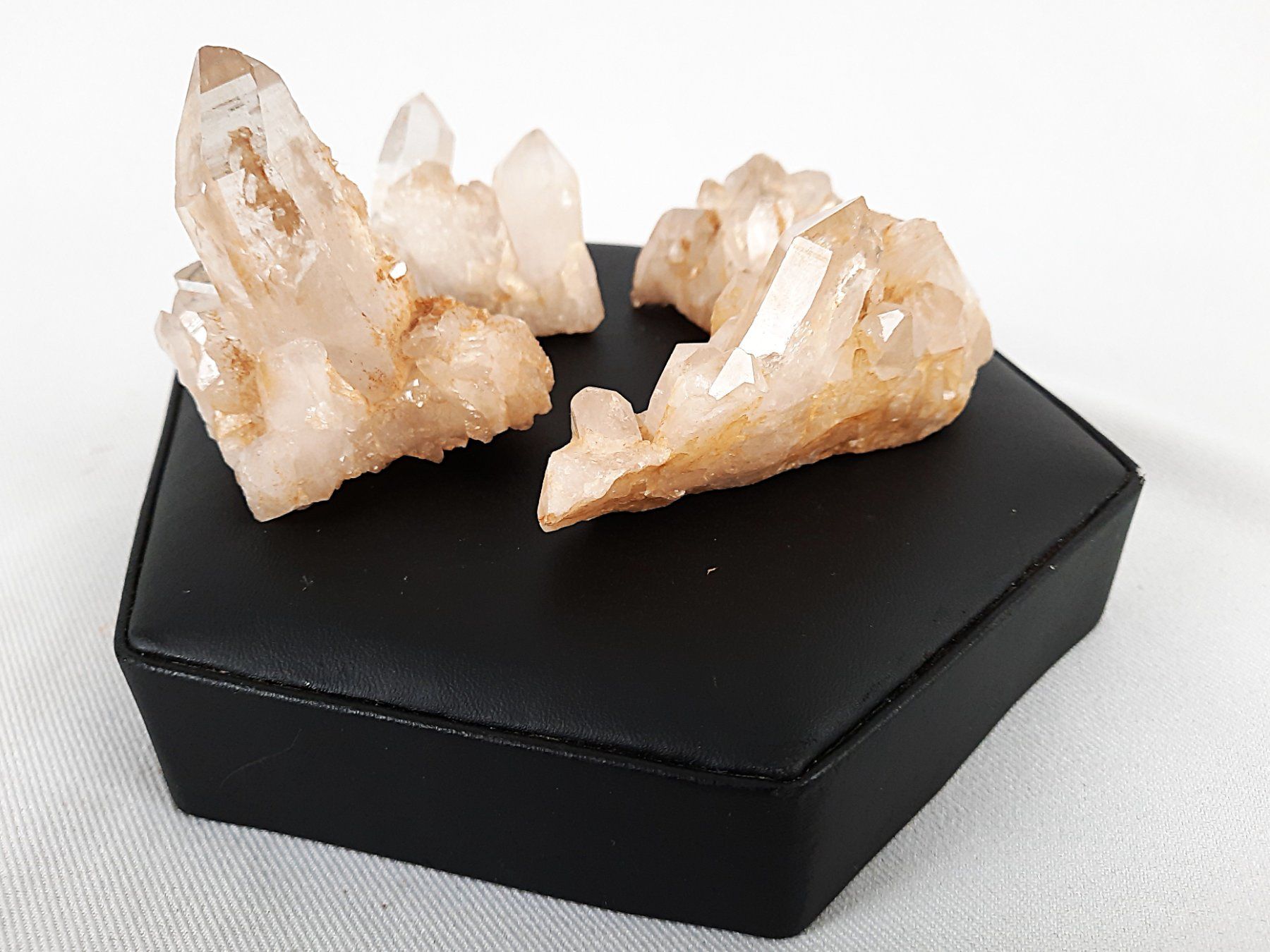 Mineralien & Heilsteine: Bergkristalle 4 Stück – Gebraucht aus Beinwil am See von Restwert_Beinwil 2