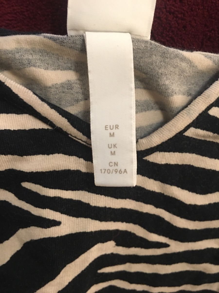 Vestiti: Extravaganter Zebra Print Maxi Rock - Grösse M - – Nuovo (secondo la descrizione) da Le Grand-Saconnex venduto da christianbmarx 4
