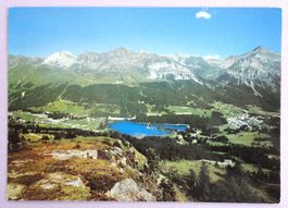 Lenzerheide-Valbella, 1500 m ü.M.