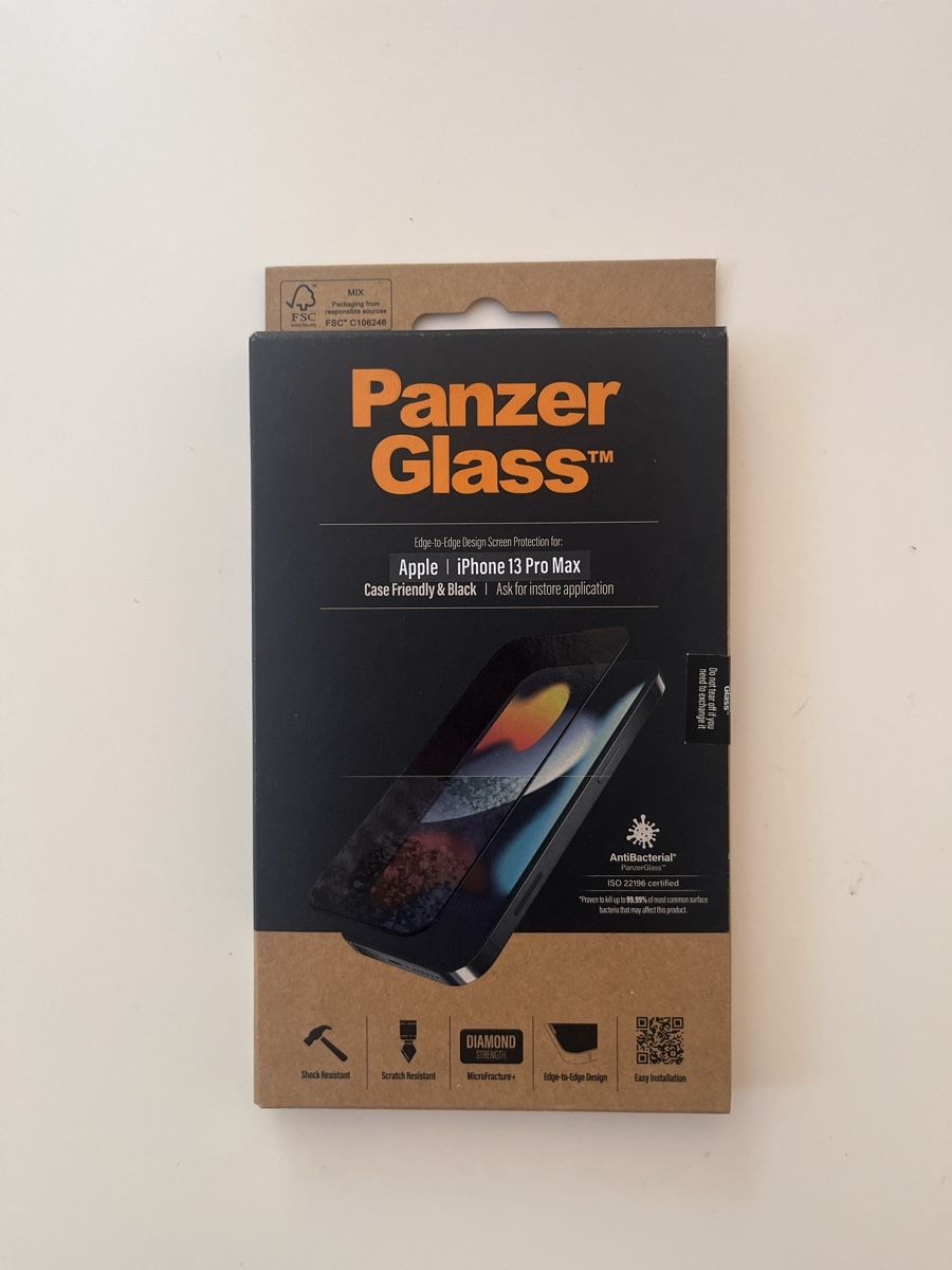 Panzerglass Covers & Schutzfolien: iPhone Screen Protector – Neu und originalverpackt aus Magden von HipHipCH