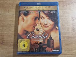 Chocolat (2000) NEU OVP Bluray