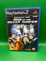 Fantastic Four: Rise of the Silver Surfer (Deutsch) - PS2