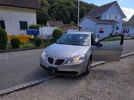 Pontiac G6
