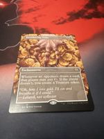 Magic the Gathering Smothering Tithe, Full Art, NM