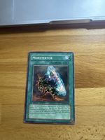 Yu-Gi-Oh Sammelkarte Monster Tor Zauberkarte Zustand gut