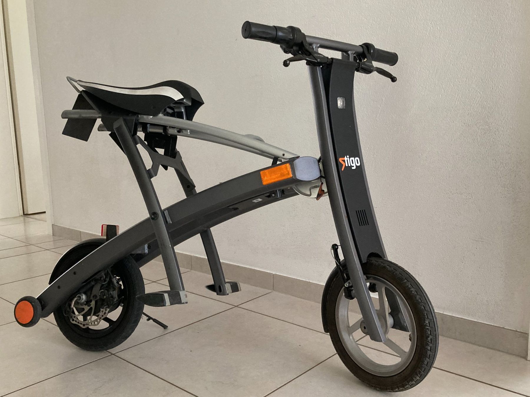 Scooter: Elektro-Scooter STIGO – Usato da Uznach venduto da Gygax123