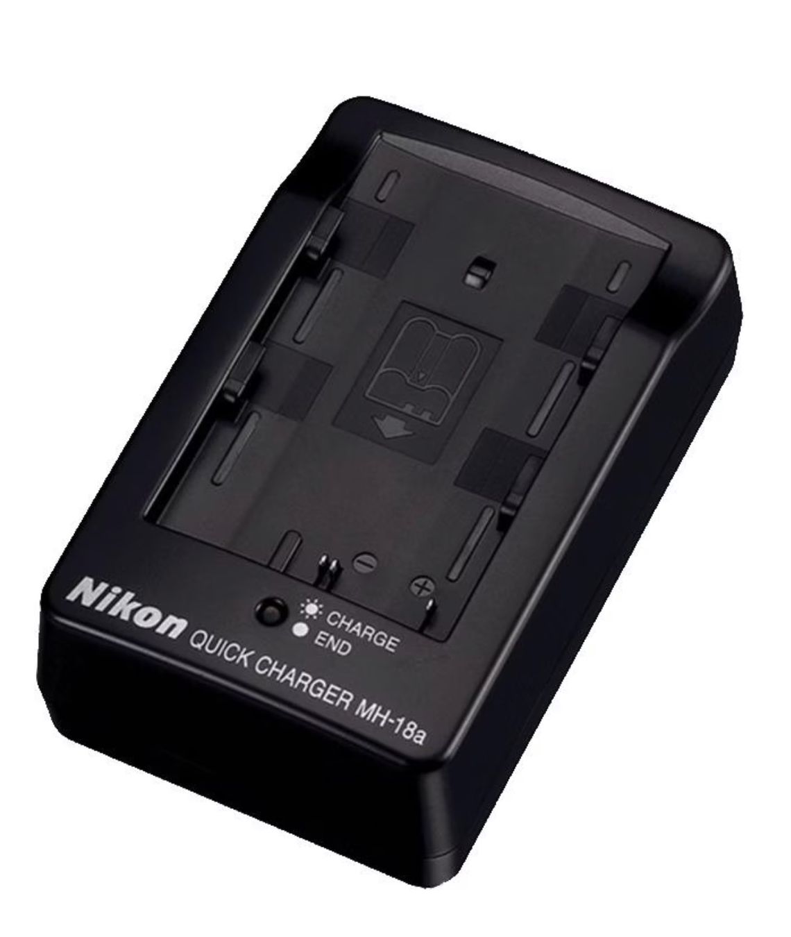 Nikon Caricatori & Batterie: Nikon MH-18a – Nuovo (secondo la descrizione) da Naters venduto da alexx05