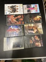 8 Spielfilme auf VHS diverse Titel guter Zustand