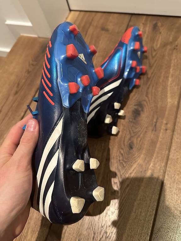 Adidas Scarpe da uomo: Adidas Predator LZ TRX FG 44 – Nuovo (secondo la descrizione) da Männedorf venduto da willywonka14 2
