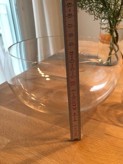 Geschirrsets: Arabia Bowle-Set 4-teilig aus Glas – Gebraucht aus Egg b. Zürich von MEGA-SALE 4