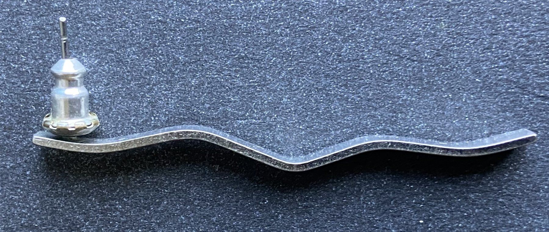Autres bijoux: diverse Fingerringe, Ohrstecker – D'occasion à Böckten par Hansi36 1