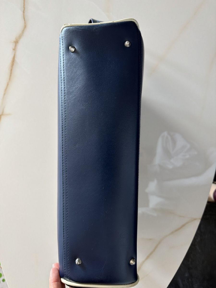 Borse: Umhängetasche blau – Nuovo (secondo la descrizione) da Däniken SO venduto da NBdesign 3