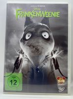 Frankenweenie DVD - Gruselspass für Halloween!