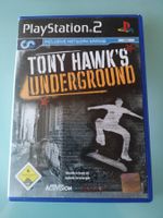 TONY HAWKS UNDERGROUND