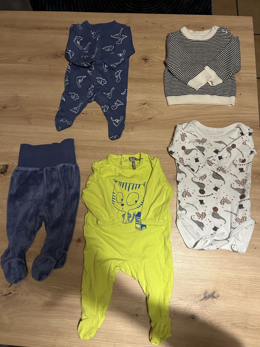 Lotti & Set di vestiti: Gros lot habits bébé garçon  – Nuovo (secondo la descrizione) da Orges venduto da vez_c6q7 3