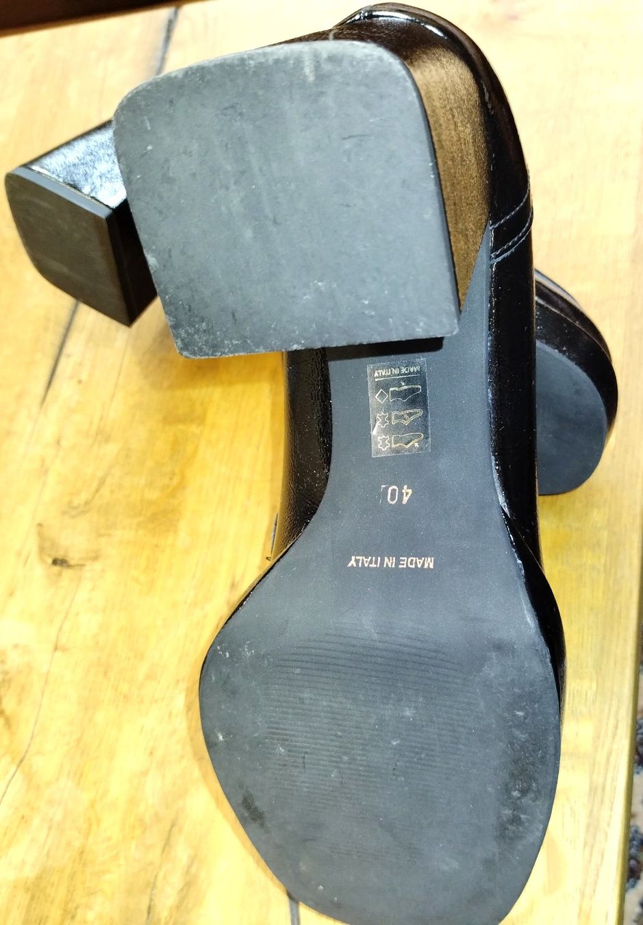 Scarpe da donna: NEUE EVALUNA Damenschuhe Grösse 40 – Nuovo (secondo la descrizione) da Olten venduto da Haendler01 3