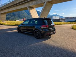VW GOLF 6R 4MOTION DSG AB 1.- CHF 🔥🔥