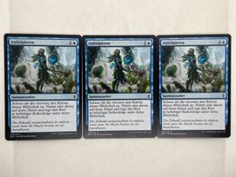 Magic: The Gathering - 3x Antizipieren (BFZ, Deutsch)